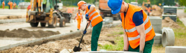 construction heat safety OSHA