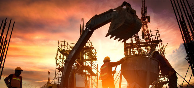 working under a suspended load OSHA