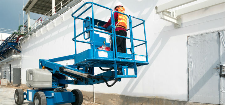 OSHA aerial lift annual inspection requirements