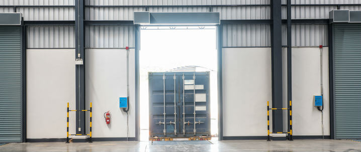 loading dock safety rules