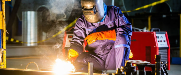 OSHA welding safety requirements