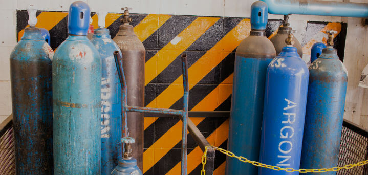 compressed gas cylinder safety