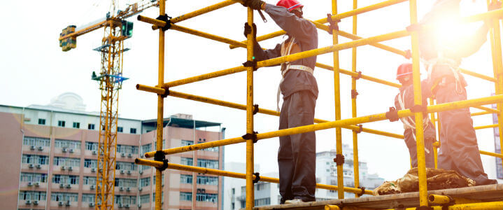 Construction Scaffolding Safety & OSHA Requirements & Regulations