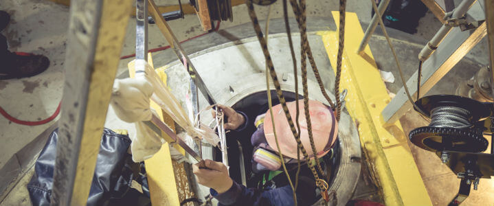 OSHA confined space regulations