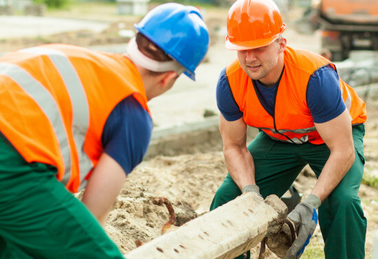 ergonomics in construction safety training