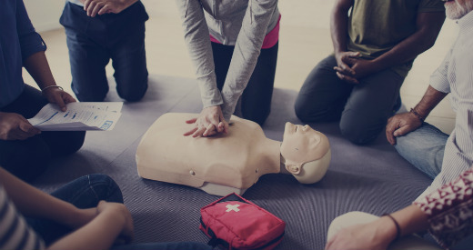CPR certification - Houston classes and training