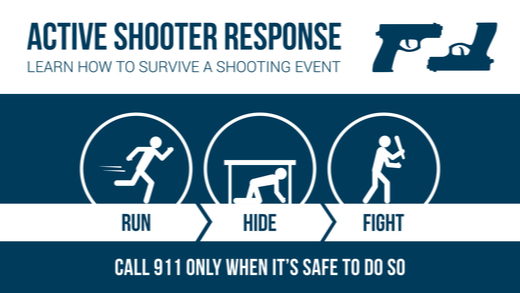 Houston active shooter training near me