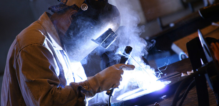 dangers of welding fumes