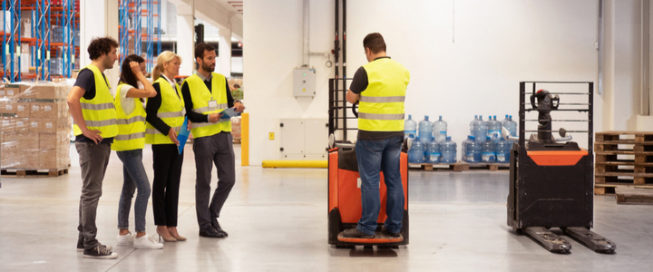 forklift education