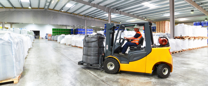 forklift training