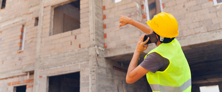 heavy equipment hand sign