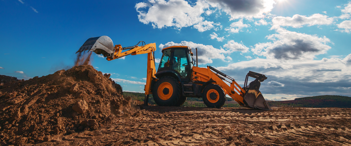 backhoe training