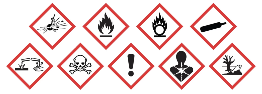 osha's hazard communication standard