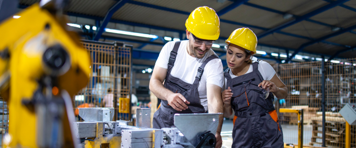 industrial ergonomics training employees