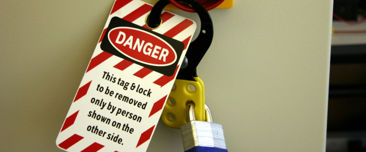 Lockout/Tagout Procedures