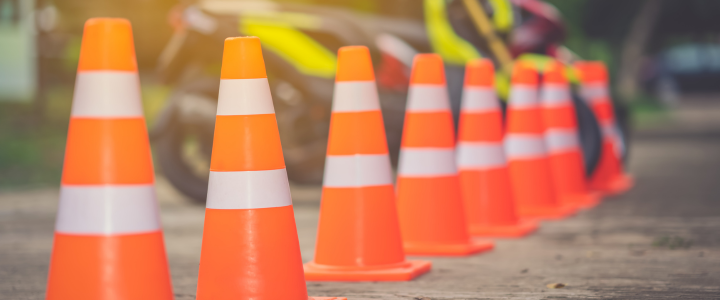 Traffic Control cones