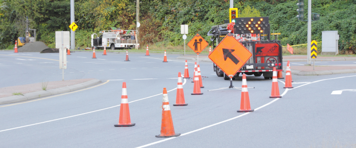 road Traffic Control Safety