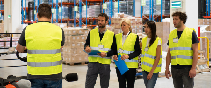 Safety & Leadership Manager Training