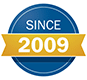 Since 2009